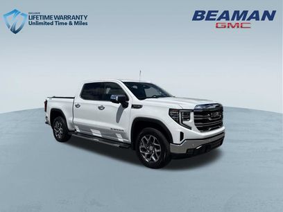 New 2026 GMC Sierra 1500 SLT w/ SLT Premium Plus Package