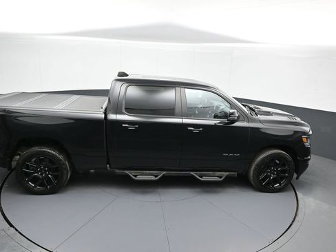 Used 2023 RAM 1500 Laramie image 36