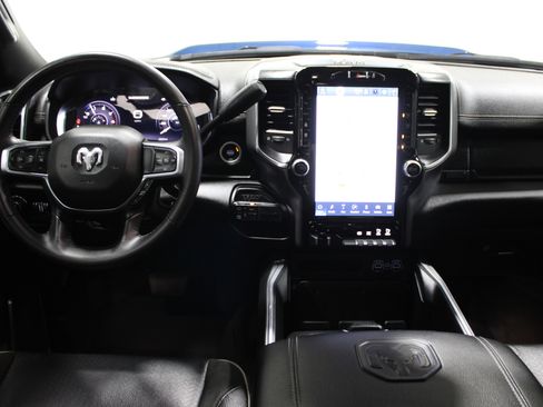 Used 2024 RAM 2500 Laramie w/ Night Edition image 2