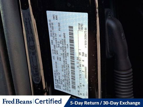 Certified 2023 Ford F150 XLT w/ Equipment Group 302A High image 28