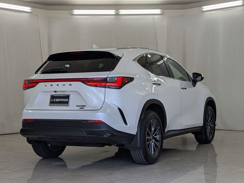 Used 2025 Lexus NX 350 AWD w/ Accessory Package (2T) image 9
