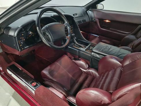 Used 1993 Chevrolet Corvette Coupe image 12