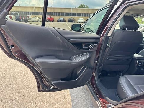 Used 2024 Subaru Outback Limited XT AWD/4WD image 24