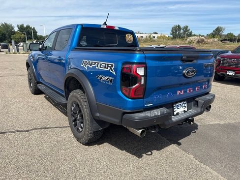 Used 2025 Ford Ranger Raptor AWD/4WD image 5