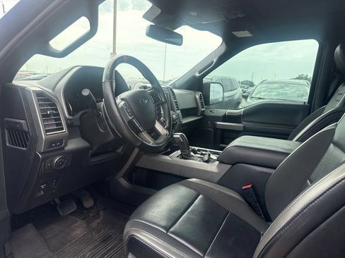 Used 2020 Ford F150 Raptor w/ Equipment Group 802A Luxury AWD/4WD image 8