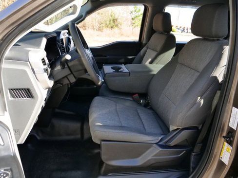 Used 2021 Ford F150 XL w/ Equipment Group 101A High image 3