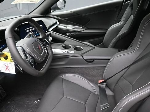New 2027 Chevrolet Corvette Stingray Coupe w/ 1LT RWD image 8