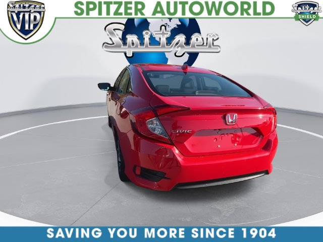 Used 2017 Honda Civic EX image 12
