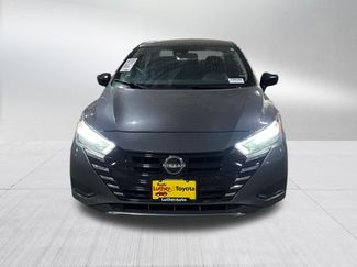 Used 2025 Nissan Versa S w/ Trunk Package FWD video 2