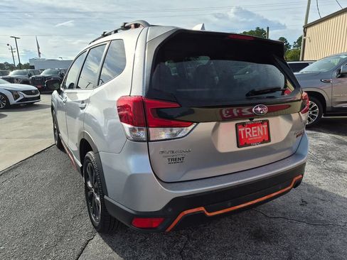 Used 2019 Subaru Forester Sport AWD/4WD image 2
