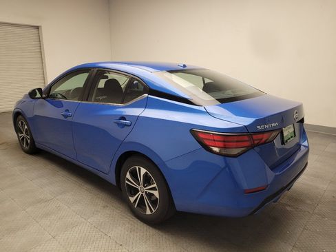 Used 2023 Nissan Sentra SV FWD image 5