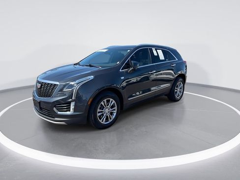 Used 2023 Cadillac XT5 Premium Luxury AWD/4WD image 4