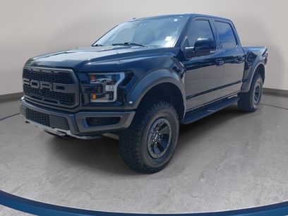 Used 2018 Ford F150 Raptor w/ Equipment Group 802A Luxury
