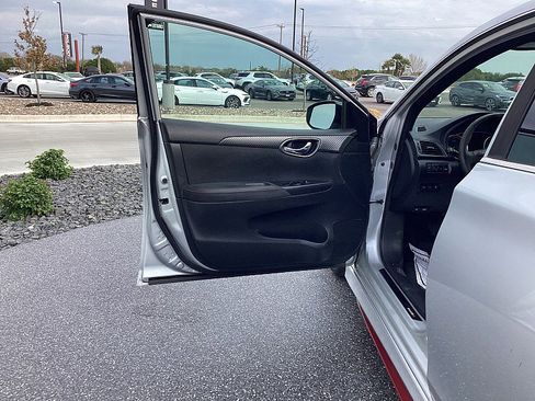 Used 2017 Nissan Sentra NISMO w/ NISMO Premium Package image 13