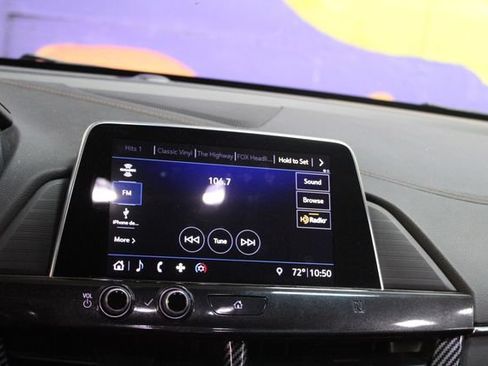 Used 2020 Cadillac CT4 V w/ Driver Assist Package AWD/4WD image 17