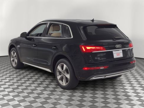 Used 2022 Audi Q5 2.0T Premium Plus AWD/4WD image 3