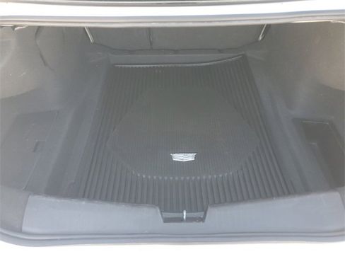 Certified 2020 Cadillac CT4 Premium Luxury w/ Climate Package image 8