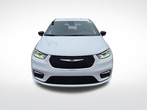 New 2026 Chrysler Pacifica Select FWD image 8