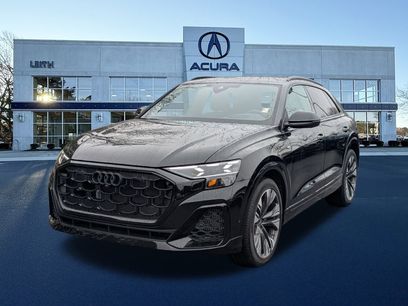 Used 2025 Audi Q8 Prestige w/ Prestige Package