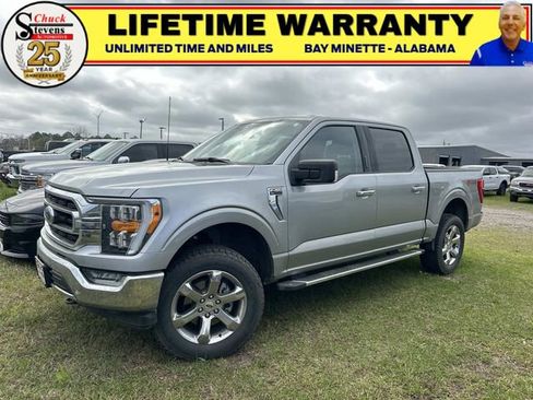 Used 2023 Ford F150 XLT w/ Equipment Group 302A High image 1