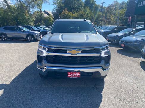 New 2026 Chevrolet Silverado 1500 LT w/ All Star Edition Plus image 2