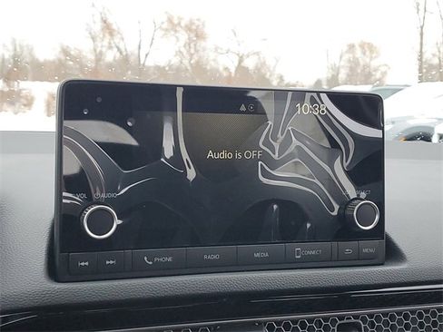 New 2026 Honda Civic Sport image 24