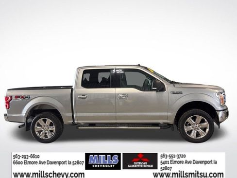Used 2020 Ford F150 XLT w/ Equipment Group 302A Luxury AWD/4WD image 4