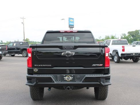 New 2026 Chevrolet Silverado 1500 ZR2 AWD/4WD image 8