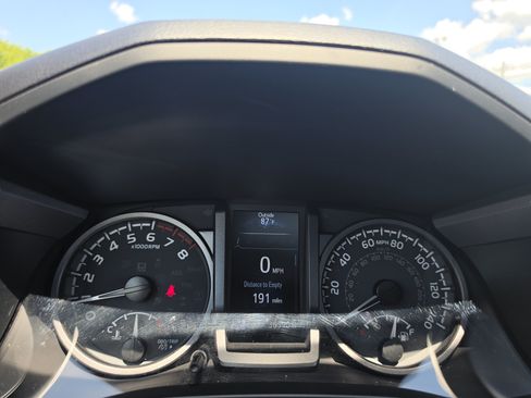 Used 2023 Toyota Tacoma TRD Pro AWD/4WD image 22