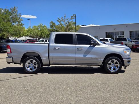 Used 2022 RAM 1500 Big Horn AWD/4WD image 2