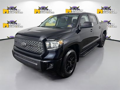 Used 2020 Toyota Tundra SR5