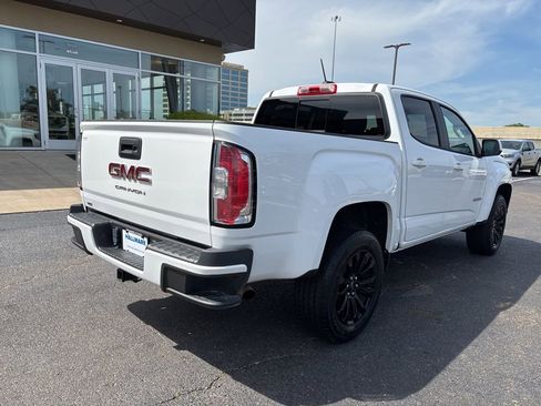 Used 2022 GMC Canyon Elevation RWD image 5