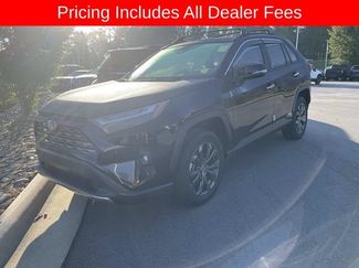 Used 2023 Toyota RAV4 Limited AWD/4WD video 1