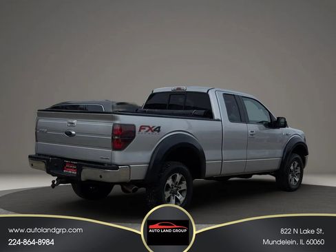 Used 2014 Ford F150 FX4 w/ Equipment Group 402A Luxury image 5
