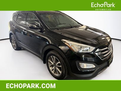Used 2016 Hyundai Santa Fe Sport 2.0T