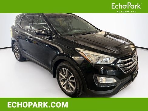Used 2016 Hyundai Santa Fe Sport 2.0T AWD/4WD image 1
