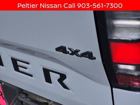 New 2026 Nissan Frontier SV w/ SV Convenience Package image 6
