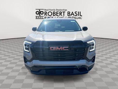 New 2026 GMC Terrain Elevation w/ Black Edition AWD/4WD image 3