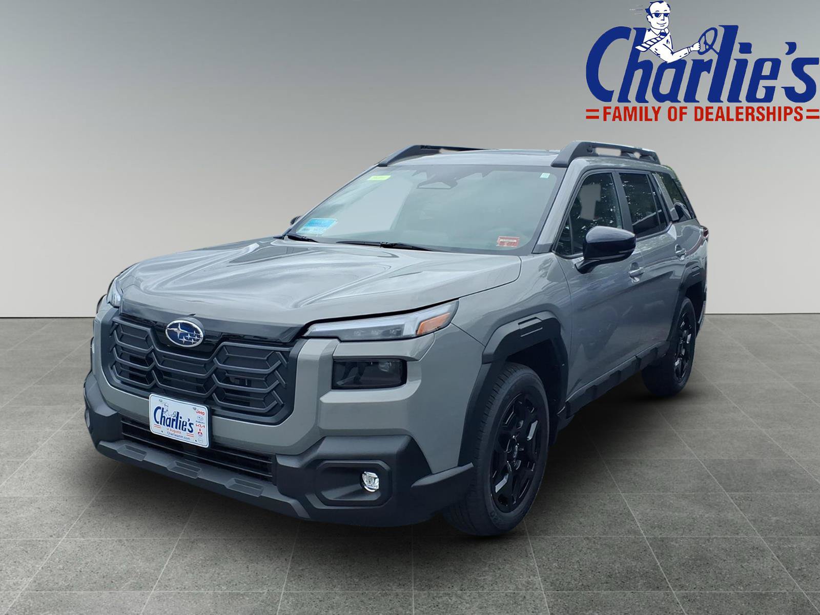 New 2026 Subaru Outback Limited AWD/4WD image 1