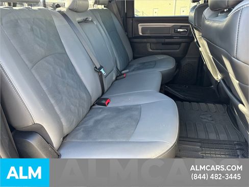 Used 2017 RAM 2500 Power Wagon w/ Heated Seats & Wheel Group image 18