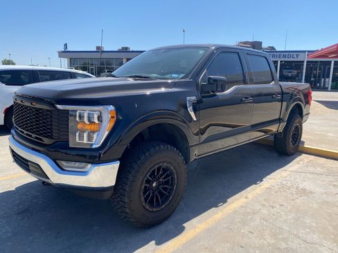 Certified 2022 Ford F150 Lariat AWD/4WD image 1
