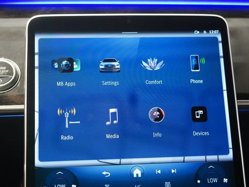 Certified 2026 Mercedes-Benz S 580 4MATIC Sedan image 22