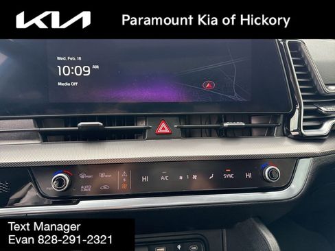 Used 2024 Kia Sportage SX image 24