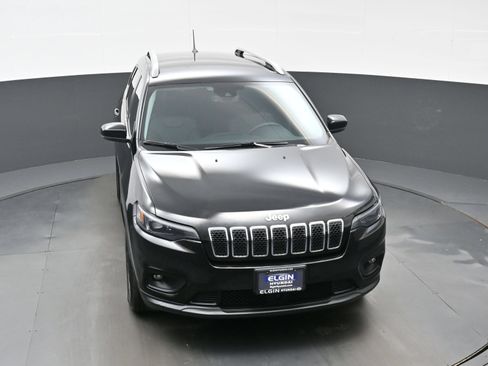 Used 2021 Jeep Cherokee Latitude Lux w/ Comfort/Convenience Group AWD/4WD image 37