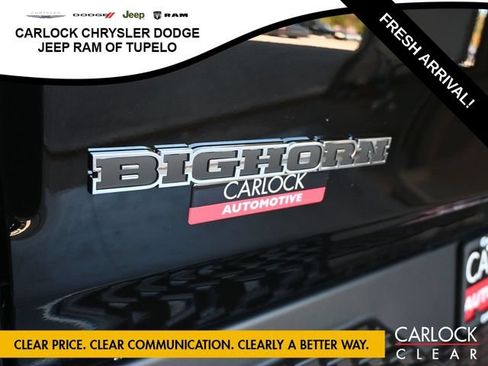 Used 2026 RAM 1500 Big Horn AWD/4WD image 57