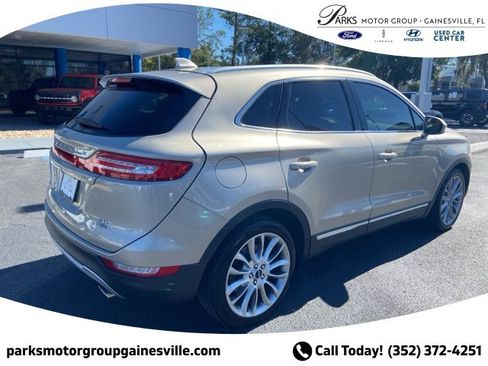 Used 2015 Lincoln MKC FWD w/ Equipment Group 102A Reserve image 3