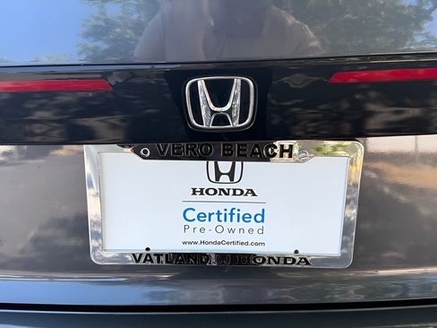 Certified 2025 Honda Accord LX image 31