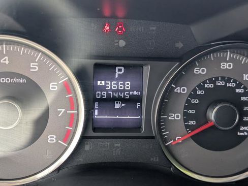 Used 2016 Subaru Forester 2.5i Limited w/ Popular Package #2 AWD/4WD image 9