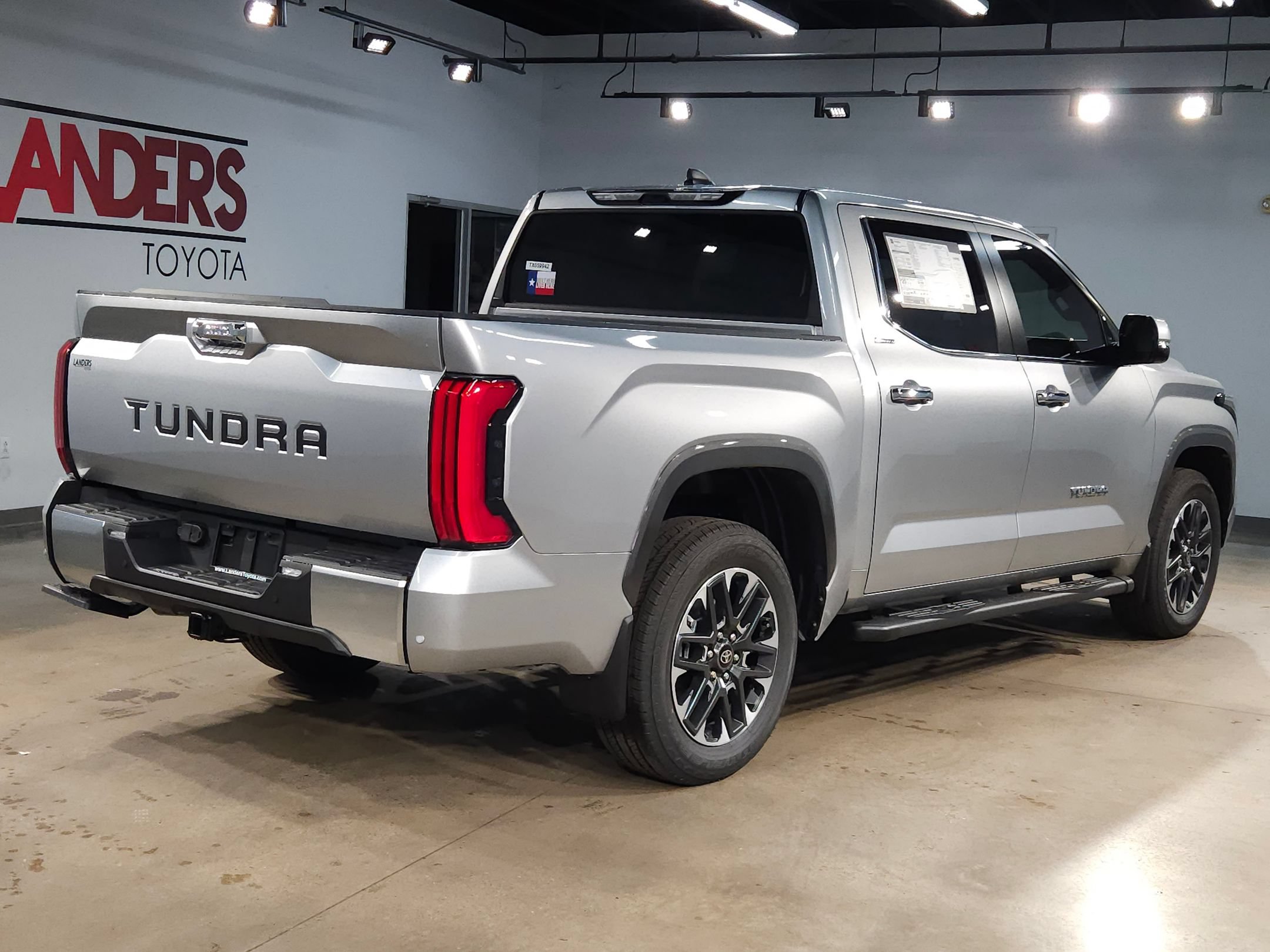 New 2026 Toyota Tundra Limited w/ Power Package RWD image 7