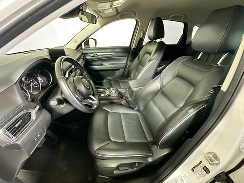 Used 2024 MAZDA CX-5 AWD 2.5 S w/ Select Package image 12